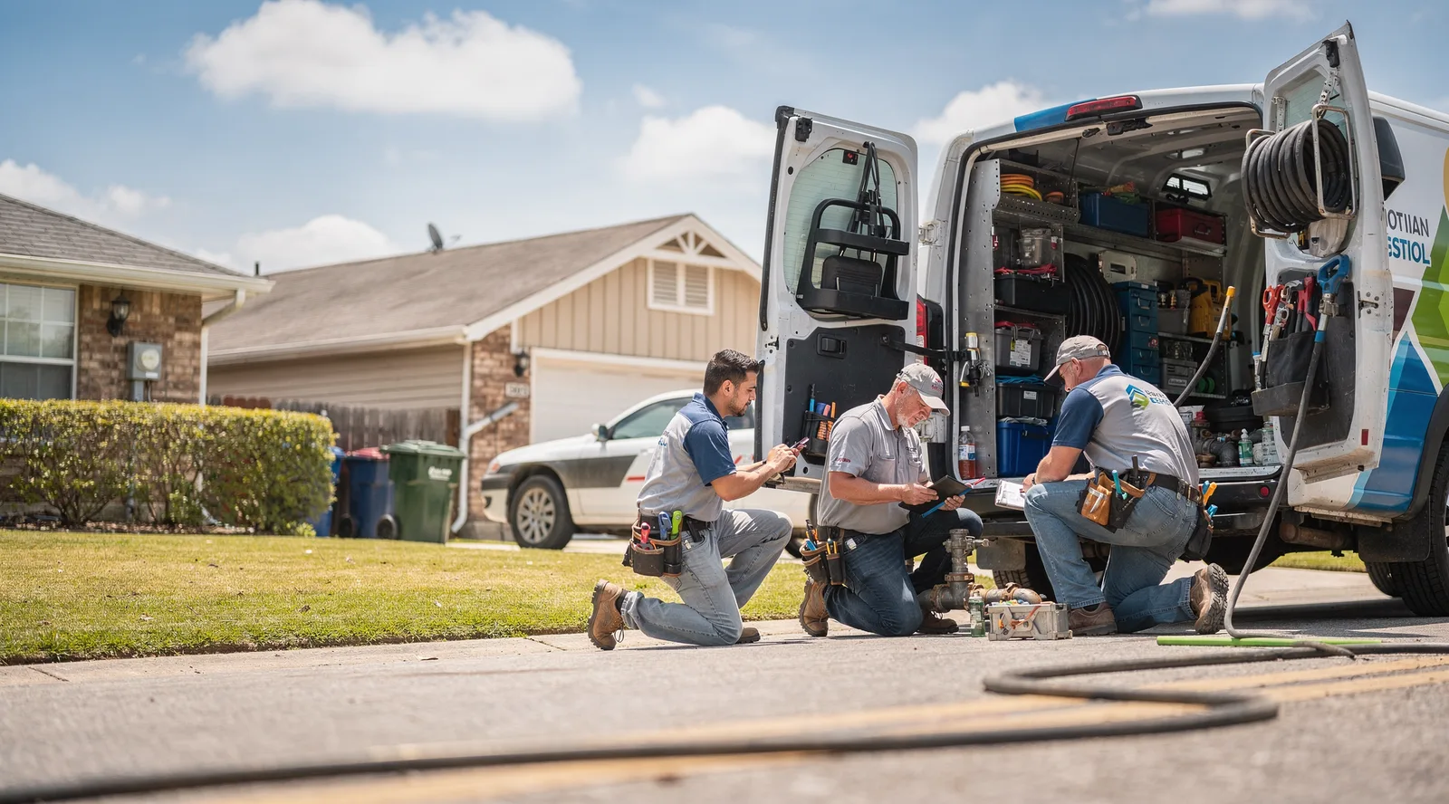 Emergency Plumber in Arlington, TN near me